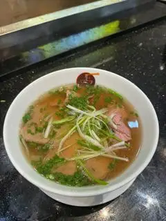Hình ảnh Phở tái nạm