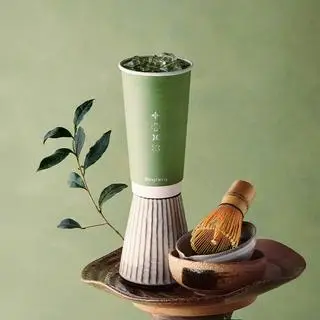 Hình ảnh Matcha Biêng Biếc (Matcha Latte)