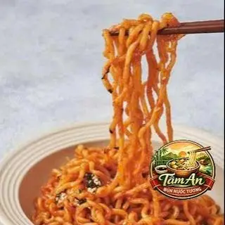 Hình ảnh mì trộn không topping