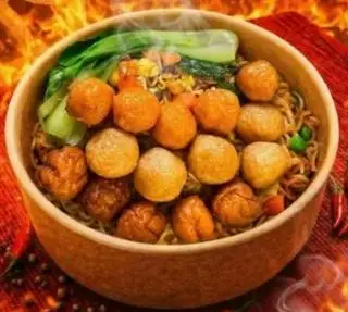Hình ảnh Mì tam viên