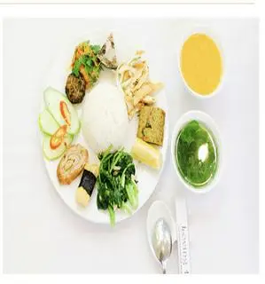 Hình ảnh Cơm Mẹ Nấu set 1 - Cơm Thập Cẩm 