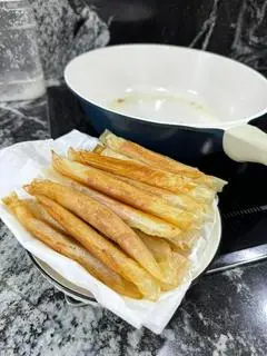 Hình ảnh Combo 5 xúc xích bò bía