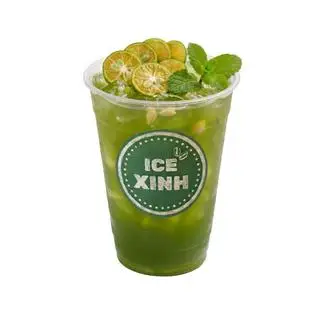 Hình ảnh Trà tắc Thái xanh