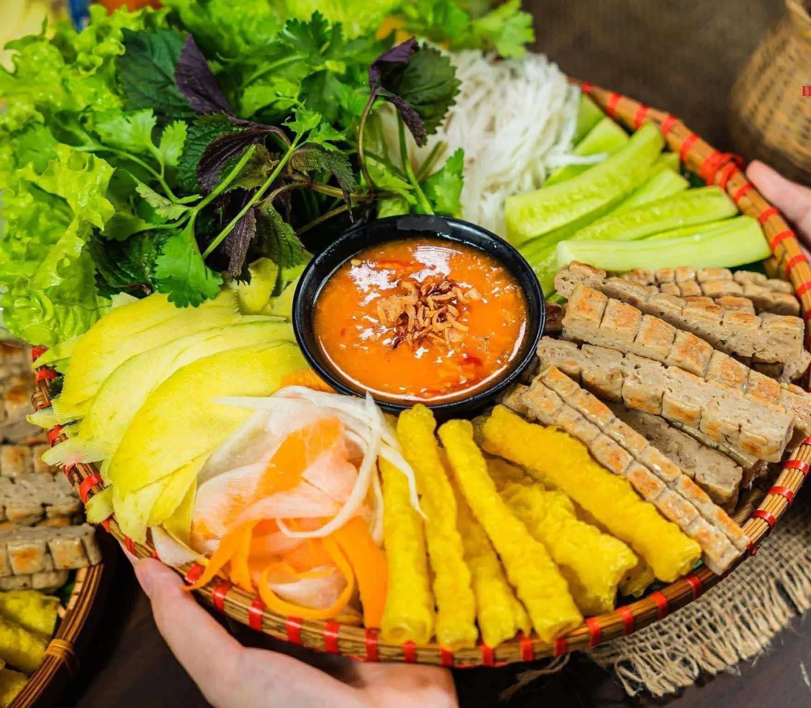 Hình ảnh Nem nướng - suất Vừa 