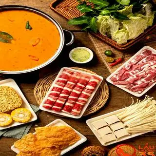Hình ảnh Lẩu Thái sụn non
