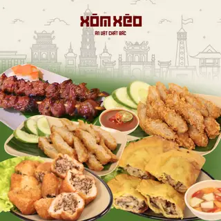 Hình ảnh Combo Sếp Mời Tất (Dành cho Cty)