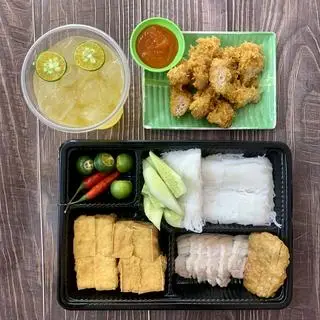 Hình ảnh Combo No Đủ