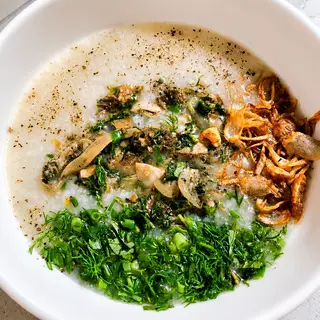 Hình ảnh Cháo trai