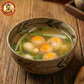 Hình ảnh Chén trứng non