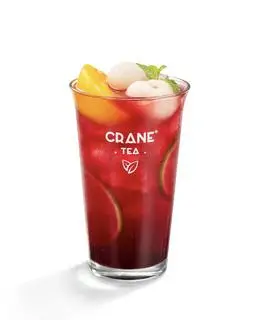 Hình ảnh Trà hibiscus nhiệt đới