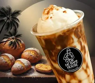 Hình ảnh BAFÊ CÀ PHÊ CỐT DỪA ĐÁ XAY