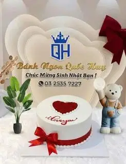 Hình ảnh Bánh sinh nhật hiện đại 07