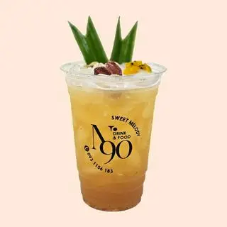 Hình ảnh Trà thơm xí muội - Best seller