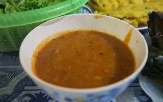 Hình ảnh NƯỚC CHẤM TƯƠNG ĐẬU THÊM