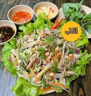 Hình ảnh Nộm chân ngan 