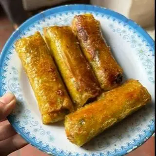 Hình ảnh BÚN NEM RÁN