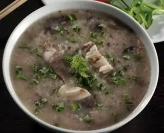 Hình ảnh Cháo Lòng thập cẩm
