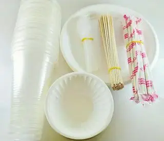 Hình ảnh Dụng cụ ăn (1người/1bộ)