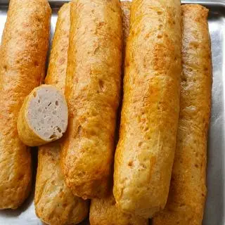 Hình ảnh Chả chiên, chả mỡ