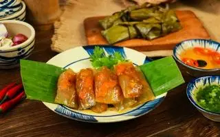 Hình ảnh Bánh lọc lá 4 cái