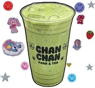 Hình ảnh Trà sữa matcha