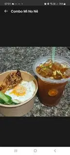 Hình ảnh Combo cơm gà no nê