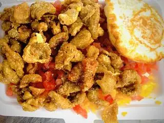 Hình ảnh Cơm full topping