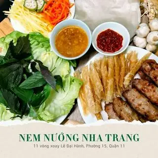 Hình ảnh Nem Nướng Nha Trang