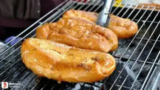 Hình ảnh bánh mì bơ mật ong 1 cái