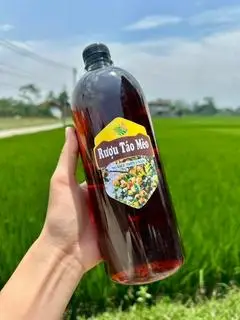 Hình ảnh TÁO MÈO THƠM LỪNG 1 LÍT ĐẶC SẢN TÂY BẮC