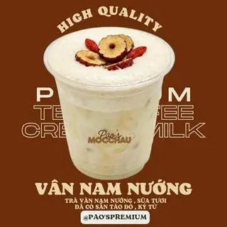 Hình ảnh Trà Sữa Nướng Đất Nung Vân Nam