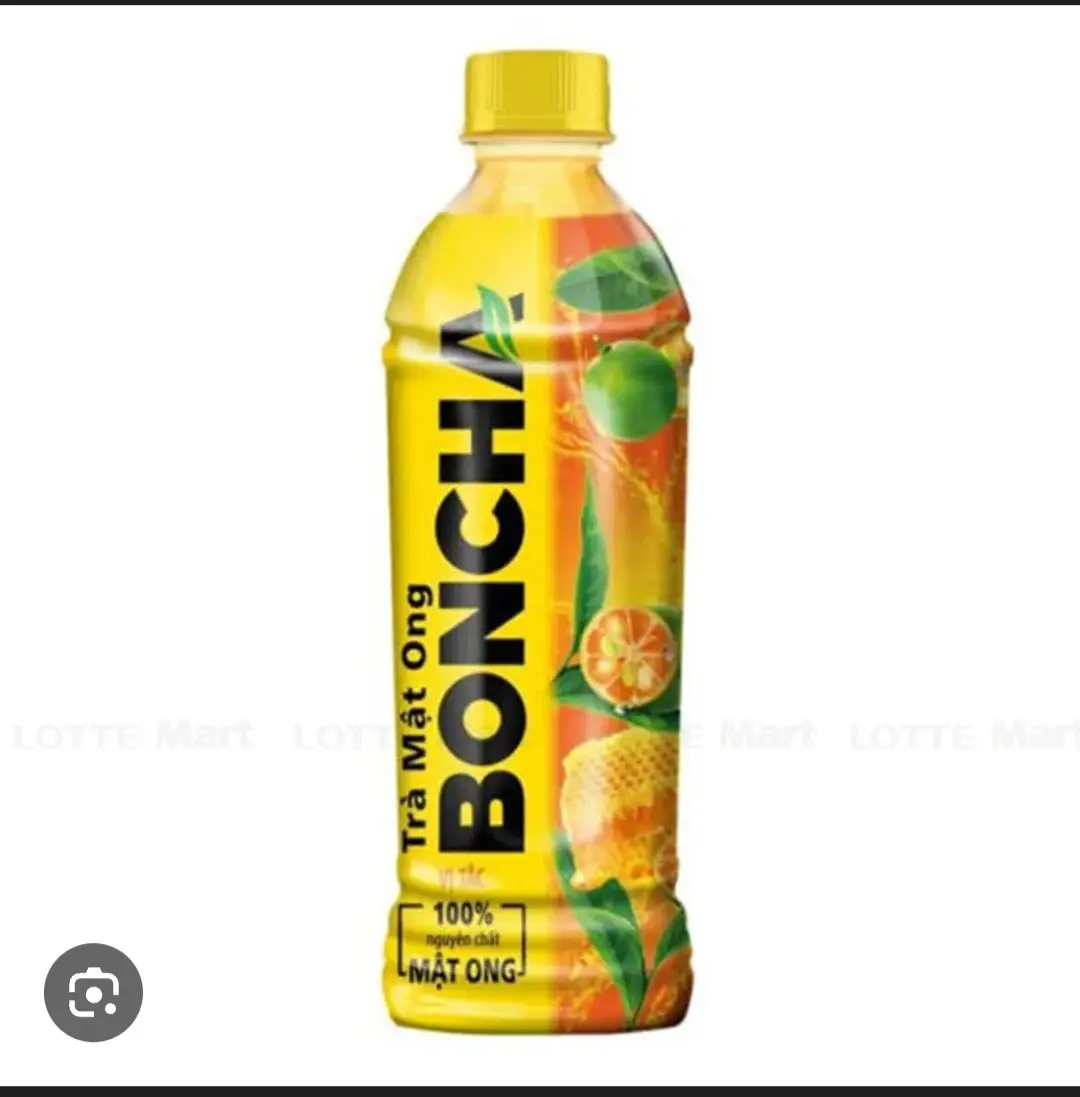 Hình ảnh Bo cha mật ong vị tắc