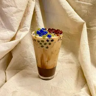 Hình ảnh Trà Sữa Sô Cô La - Choco Milk Tea