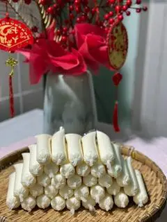 Hình ảnh Sữa chua túi nguyên vị ( set 5 cái )