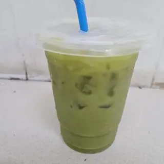 Hình ảnh rau má +đâu xanh 