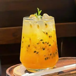 Hình ảnh Trà chanh dây
