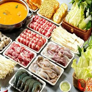 Hình ảnh Lẩu Thái thập cẩm