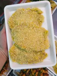 Hình ảnh Cốt Lết Chiên Xù