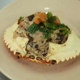 Hình ảnh CƠM TẤM CHẢ CUA