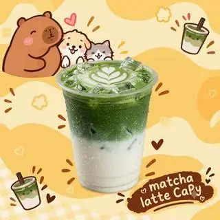 Hình ảnh Matcha latte