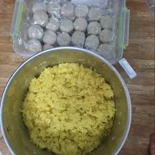 Hình ảnh xôi thêm