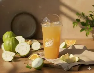 Hình ảnh Cam táo ổi