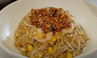 Hình ảnh Cơm Chiên Sa Tế Tôm Melbourne 