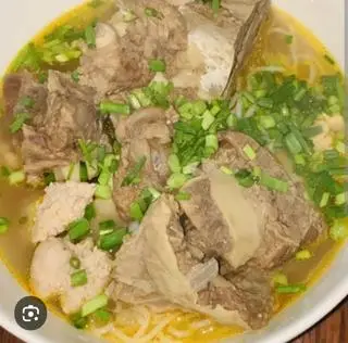 Hình ảnh bún xương