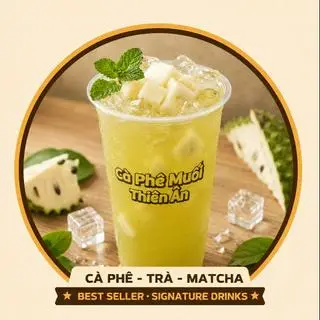 Hình ảnh Trà Mẵng Cầu (Best Seller)