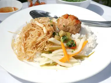 Hình ảnh Cơm xíu mại