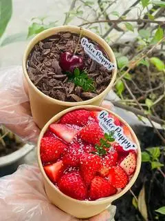 Hình ảnh Hoa quả nhiệt đới phomai
