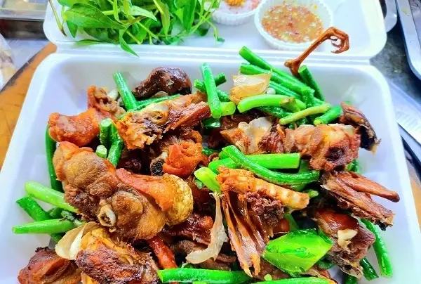 Hình ảnh Đùi Vịt Gốc Tư Đùi - 700gr