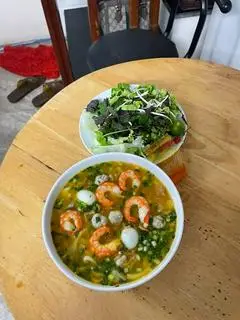 Hình ảnh Bánh canh ngao đặc biệt