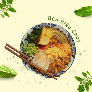 Hình ảnh Bún Riêu Full Topping